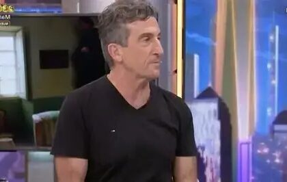 El Hormiguero Luis Zahera