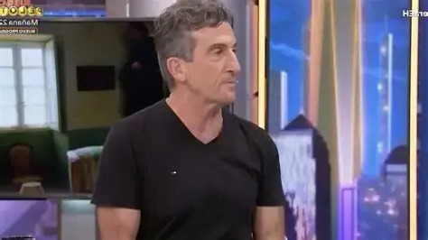El Hormiguero Luis Zahera