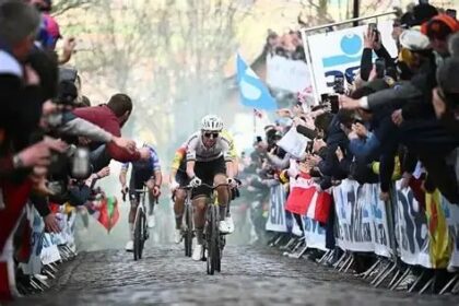 Pogačar Tour de Flandes