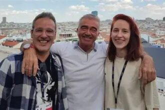 Elena Herraiz pareja actual