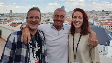 Elena Herraiz pareja actual